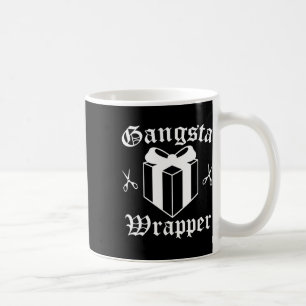 Mug Gangsta Wrapper Noël