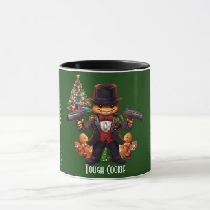 Mug Gangster de pain d'épices