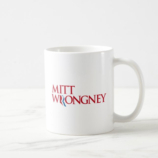 Mug Gant Wrongney (Droite)