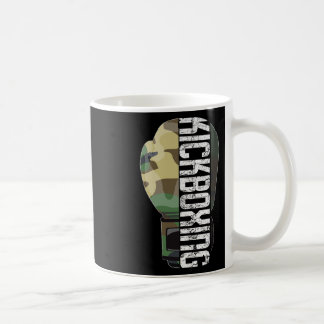 Mug Gants de boxe camouflage Fitness Muay Thai Kickbox