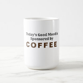 Mug Garanties Spéciales Café Vous Allez