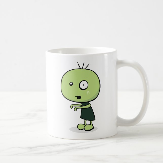 Mug Garçon de Zom (Droite)