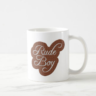 Mug Garçon grossier
