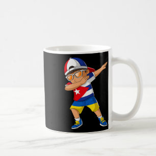 Mug Garçon mi-cubain mi-ukrainien enfant Cuby Ukraine
