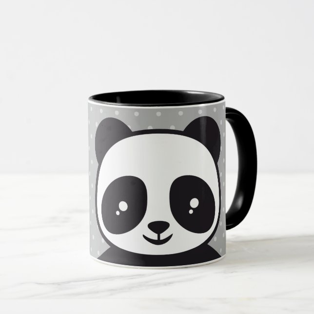 Mug Garçonnet | (Devant droit)