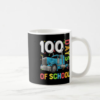 Mug Garçons 100 Jours D'Enseignants Scolaires 100E Jou