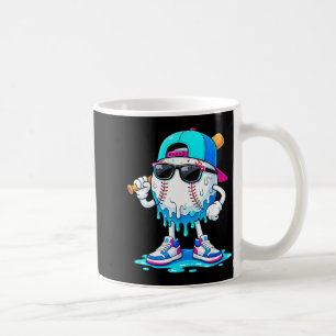 Mug Garçons Baseball Cool Crème Glacée Dégoulinante Dr