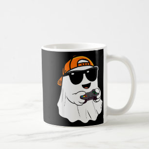 Mug Garçons enfants Halloween fantôme joueur Y Costume