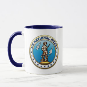 Mug Garde aérienne américaine