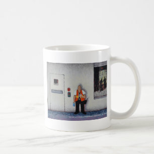 Mug Garde de zombi