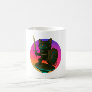 Mug garde dragon Coupe Cat