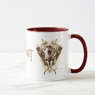 Mug Garde elfe de l'arme Mirkwood