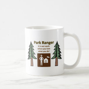 Mug Garde forestier