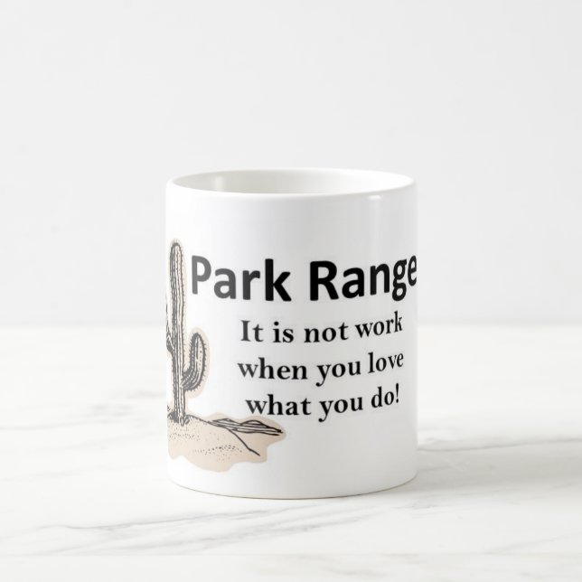 Mug Garde forestier (Centre)