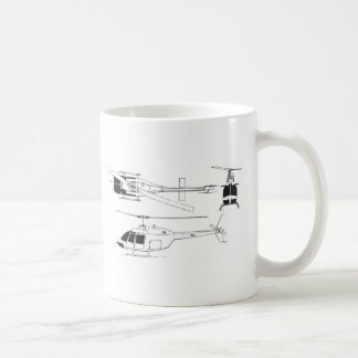 Mug Garde forestière/TH de jet de Bell