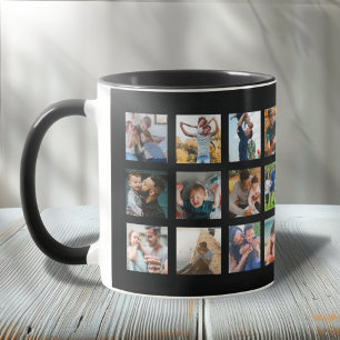 Mug Garde-photo Insta Photo 24 Moderne