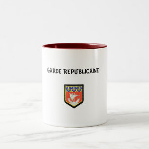 MUG GARDE REPUBLICAINE