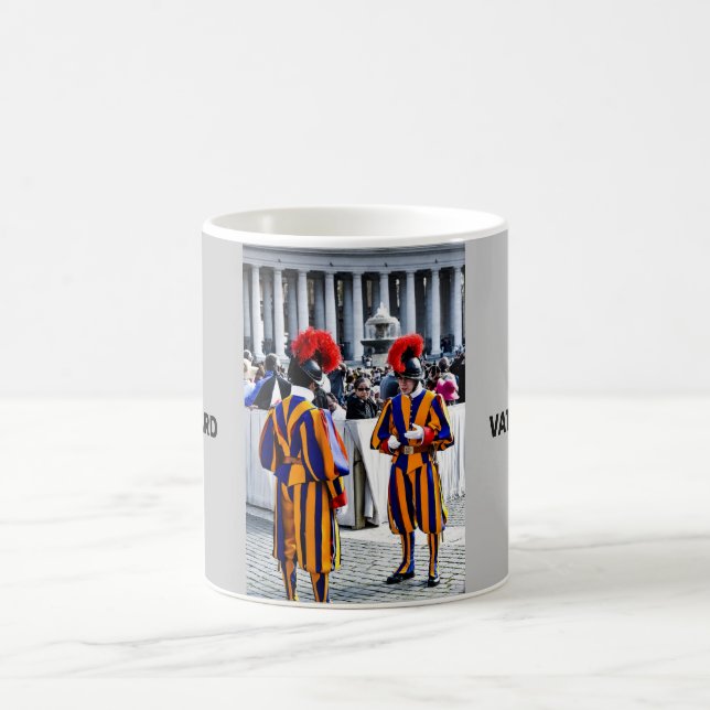 Mug Garde suisse Vatican (Centre)