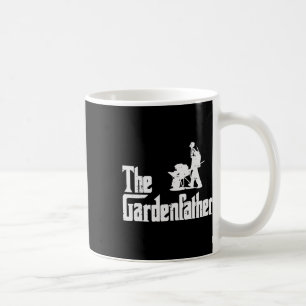Mug Gardenfather Funny Movie Pun Fête des pères Hommes