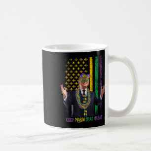 Mug Garder Mardi Gras Grand Amusant Trump Mardi Gras 2