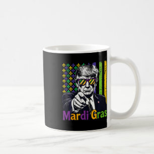 Mug Garder Mardi Gras Grand Amusant Trump Mardi Gras 2
