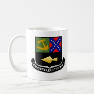 Mug Gardes forestières - 2 aéroportés