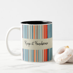 Mug Gardez-le beau