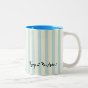 Mug Gardez-le beau