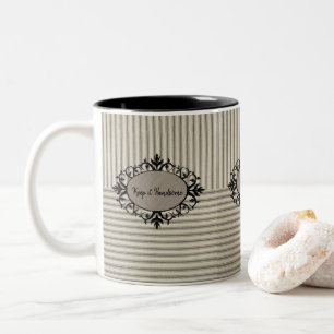Mug Gardez-le belle bande