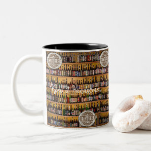 Mug Gardez-le belle bière