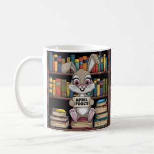 Mug Gardez le calme et allumez la farine