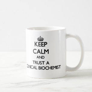 Mug Gardez le calme et faites confiance à un
