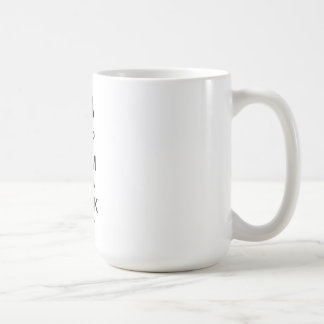 Mug Gardez le calme que j'ai une ceinture noire