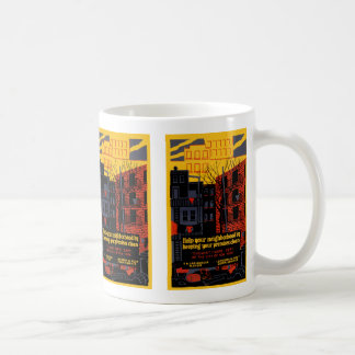 Mug Gardez votre quartier propre