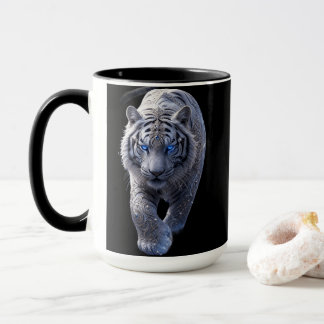Mug Gardien Céleste : Tigre Blanc Mythique