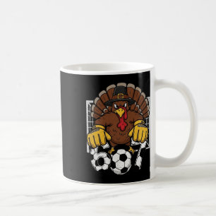 Mug Gardien de but Turquie Football 67 Six Sept Garçon