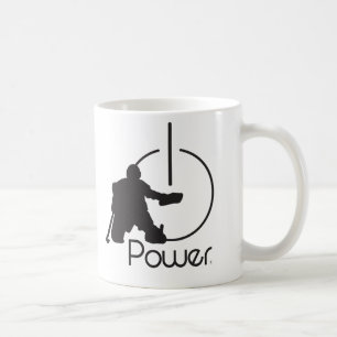 Mug Gardien de hockey mok
