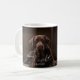 Mug Gardien de la perte de l'animal de compagnie 