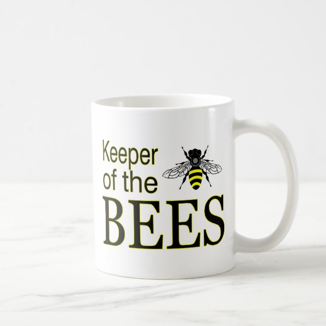 MUG GARDIEN DES ABEILLES (Droite)
