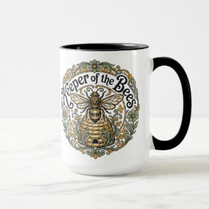 Mug Gardien des Abeilles Nouveau