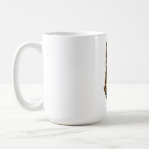 Mug Gardien doré d'Anubis