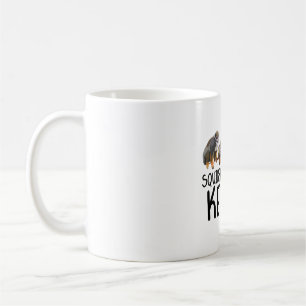Mug Gardien du singe écureuil