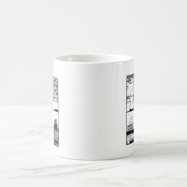 Mug Gardien et apiculteur (Centre)