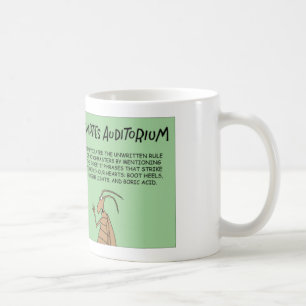 Mug Gardon et animateurs