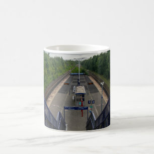 Mug Gare de Burnley Rose Grove