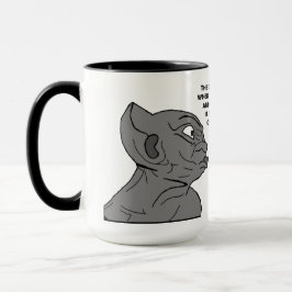 Mug gargouilles 1