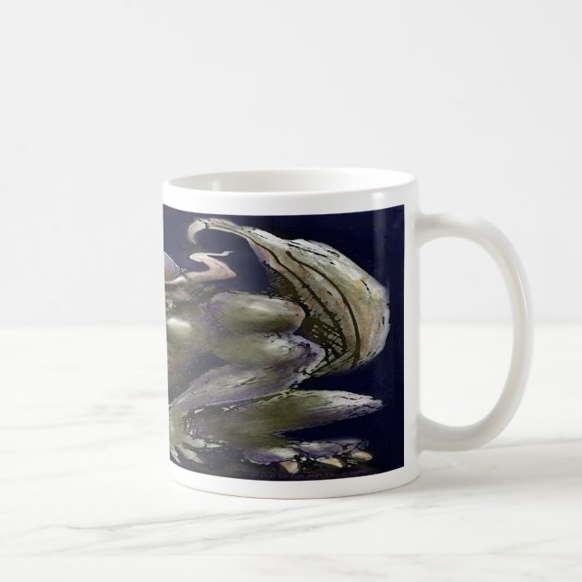 Mug Gargoyle (Droite)