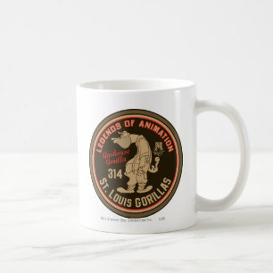 Mug Gashouse Gorillas - Logo Feat. Pichet