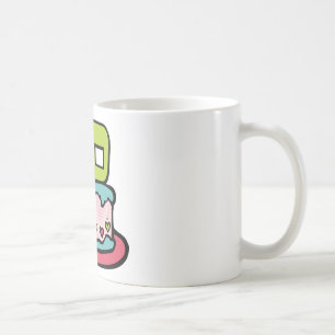 Mug Gâteau d'anniversaire de 40 ans