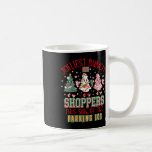 Mug Gâteau d'arbres Debbie vendredi la bande la plus j